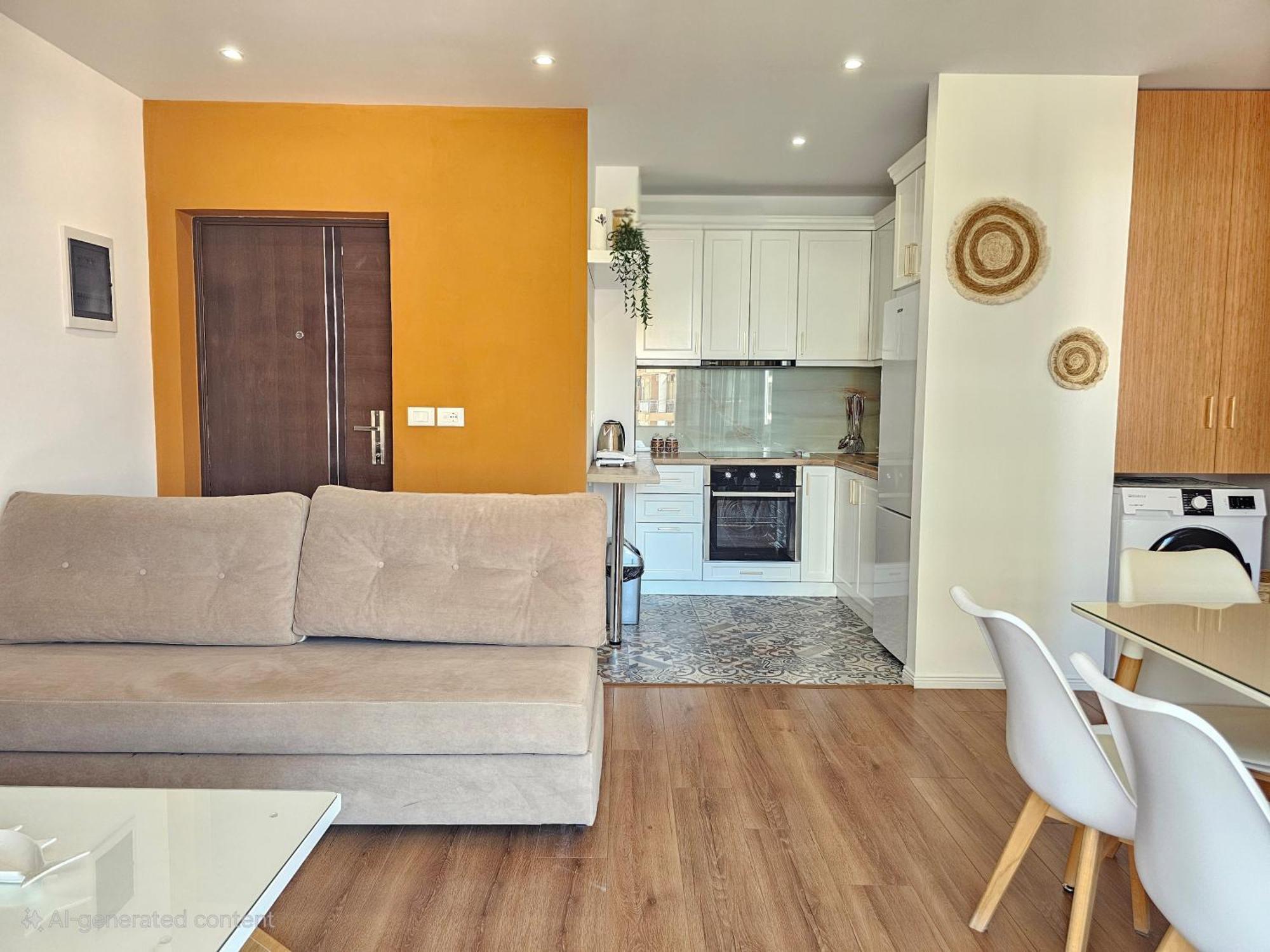 Bohemian Apt, Beachfront & Family Friendly - By Beta Premium Apartment